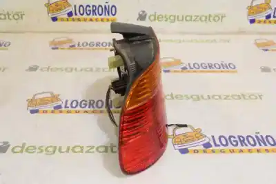 Second-hand car spare part left tailgate light for bmw 5 (e39) 530 d oem iam references 63216900209  63216900209