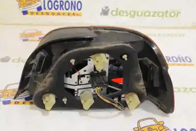 Second-hand car spare part left tailgate light for bmw 5 (e39) 530 d oem iam references 63216900209  63216900209