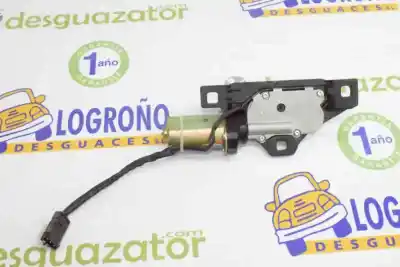 Peça sobressalente para automóvel em segunda mão fechadura do mala por bmw serie 7 (e65/e66) 4.0 740d referências oem iam 67107014872  7014872