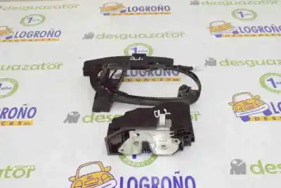 Second-hand car spare part rear right door lock for bmw serie 7 (e65/e66) 4.0 740d oem iam references 51217202146