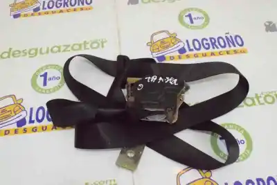 Second-hand car spare part rear right seat belt for bmw serie 7 (e65/e66) 4.0 740d oem iam references 72119132836