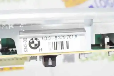 Pezzo di ricambio per auto di seconda mano luce interna per bmw serie 7 (e65/e66) 4.0 740d riferimenti oem iam 63316962053  63318379701