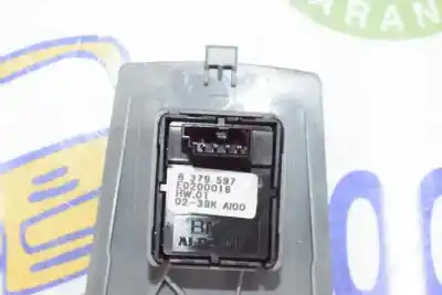 Second-hand car spare part right front power window switch for bmw serie 7 (e65/e66) 4.0 740d oem iam references 61316917104  8379597