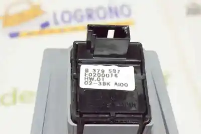 Second-hand car spare part right front power window switch for bmw serie 7 (e65/e66) 4.0 740d oem iam references 61316917104  8379597