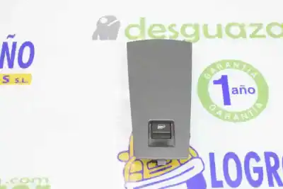 Second-hand car spare part right front power window switch for bmw serie 7 (e65/e66) 4.0 740d oem iam references 61316917104