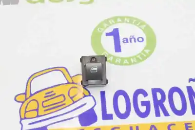 Second-hand car spare part rear left power window switch for bmw serie 7 (e65/e66) 4.0 740d oem iam references 61316917104