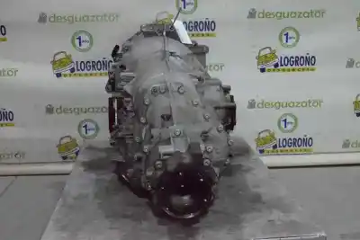 Автозапчастина б/у коробка передач для audi a6 c6 (4f2) 3.2 fsi посилання на oem iam jmm  09l300040e