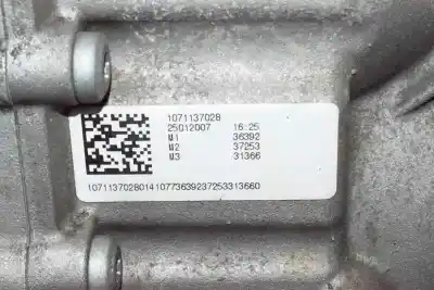Автозапчастина б/у коробка передач для audi a6 c6 (4f2) 3.2 fsi посилання на oem iam jmm  09l300040e