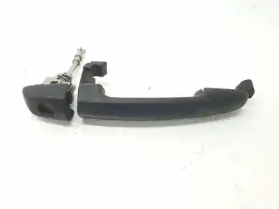 Piesă de schimb auto la mâna a doua mâner exterior stânga fațã pentru fiat sedici (189_) 1.9 d multijet referințe oem iam 71743386