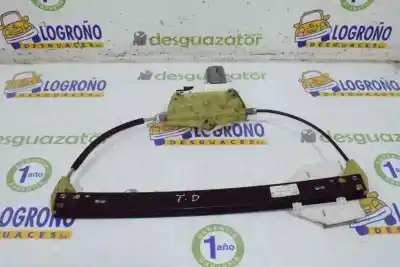 Second-hand car spare part rear right window regulator for audi a6 c6 (4f2) 3.2 fsi oem iam references 4f0839462b  4f00839462b