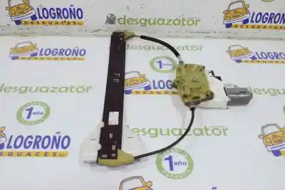 Second-hand car spare part rear right window regulator for audi a6 c6 (4f2) 3.2 fsi oem iam references 4f0839462b  4f00839462b