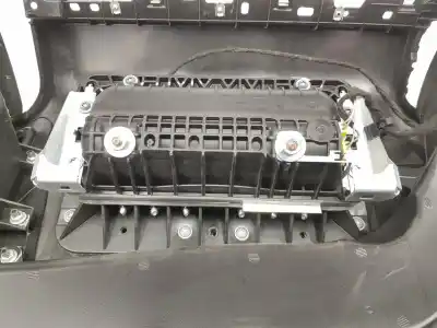 Second-hand car spare part airbag kit for porsche cayenne 4.8 v8 turbo oem iam references   95855200302