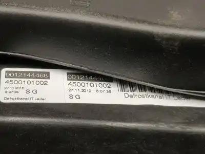 Second-hand car spare part airbag kit for porsche cayenne 4.8 v8 turbo oem iam references   95855200302