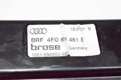Автозапчастина б/у регулятор склона задній лівий для audi a6 c6 (4f2) 3.2 fsi посилання на oem iam 4f0839461b  4f0839461b