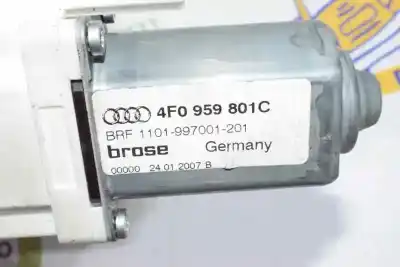Автозапчастина б/у регулятор склона задній лівий для audi a6 c6 (4f2) 3.2 fsi посилання на oem iam 4f0839461b  4f0839461b