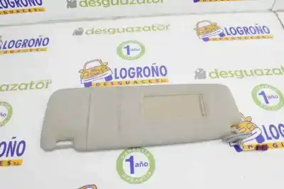 Peça sobressalente para automóvel em segunda mão pára-sol esquerdo por bmw serie 7 (e65/e66) 4.0 740d referências oem iam 51167022765  