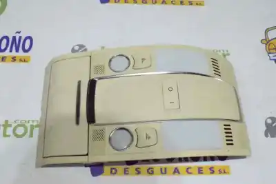 Second-hand car spare part interior light for audi a6 c6 (4f2) 3.2 fsi oem iam references 4f0947140fkz