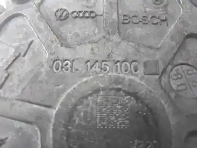 Автозапчастина б/у галмумний депресор / вакуумний насос для audi a4 b8 avant (8k5) 2.0 tdi посилання на oem iam 03l145100  03l145100f
