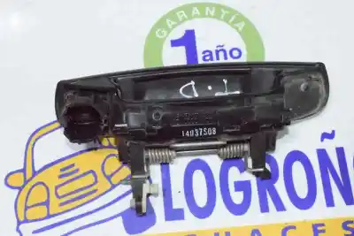 Автозапчастина б/у завнішня ручка задня права для audi a6 c6 (4f2) 3.2 fsi посилання на oem iam 4f0837208b  4f0839239b