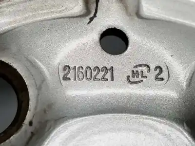 Pièce détachée automobile d'occasion jante pour mercedes-benz vito (w639) basic, combi 2.1 cdi cat références oem iam 6394011602 6394011602 