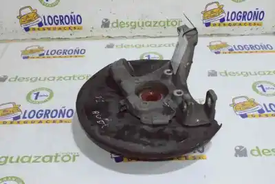 Second-hand car spare part rear left knuckle for audi a6 c6 (4f2) 3.2 fsi oem iam references 4f0505433g  4f0505433g