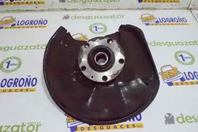 Second-hand car spare part rear left knuckle for audi a6 c6 (4f2) 3.2 fsi oem iam references 4f0505433g  4f0505433g
