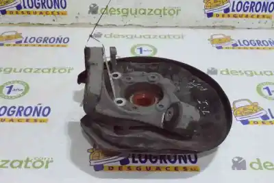 Second-hand car spare part rear left knuckle for audi a6 c6 (4f2) 3.2 fsi oem iam references 4f0505433g  4f0505433g