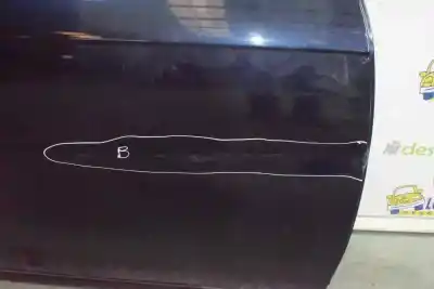 Автозапчастина б/у передні праві двері для audi a6 c6 (4f2) 3.2 fsi посилання на oem iam 4f0831052f  4f0831052f