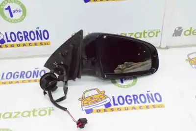 Second-hand car spare part right rearview mirror for audi a6 c6 (4f2) 3.2 fsi oem iam references 4f1858532j  4f1858532j