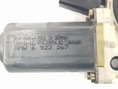 Автозапчасти б/у мотор переднего левого стекла за bmw 5 (e60) 520 i ссылки oem iam 67626981141  67626981141