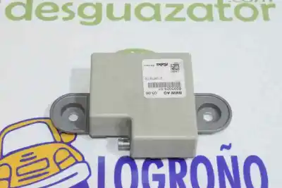 Second-hand car spare part antenna amplifier for bmw 3 (e90) 320 d oem iam references 65206935024