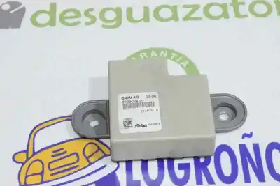 Peça sobressalente para automóvel em segunda mão módulo eletrónico antena por bmw 3 (e90) 320 d referências oem iam 65206935024  65206935024