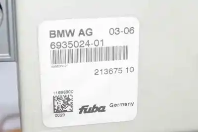 Peça sobressalente para automóvel em segunda mão módulo eletrónico antena por bmw 3 (e90) 320 d referências oem iam 65206935024  65206935024