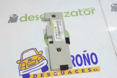 Peça sobressalente para automóvel em segunda mão módulo eletrónico antena por bmw 3 (e90) 320 d referências oem iam 65206928934  65209187658