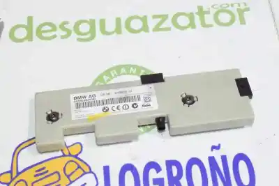 Second-hand car spare part antenna amplifier for bmw 3 (e90) 320 d oem iam references 65206928934