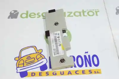 Peça sobressalente para automóvel em segunda mão módulo eletrónico antena por bmw 3 (e90) 320 d referências oem iam 65206928934  65209187658