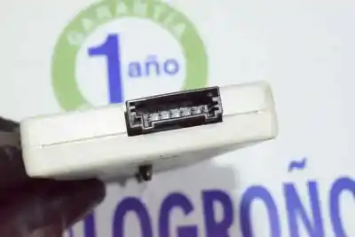 Peça sobressalente para automóvel em segunda mão módulo eletrónico antena por bmw 3 (e90) 320 d referências oem iam 65206928934  65209187658