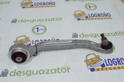 Second-hand car spare part front left upper suspension arm for audi a6 c6 (4f2) 3.2 fsi oem iam references 4f0407693h