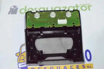 Peça sobressalente para automóvel em segunda mão luz interior por bmw 3 (e90) 320 d referências oem iam 61316969397  61319201637