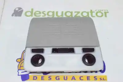Peça sobressalente para automóvel em segunda mão luz interior por bmw 3 (e90) 320 d referências oem iam 61316969397  61319201637