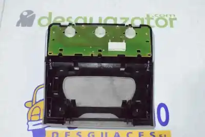 Peça sobressalente para automóvel em segunda mão luz interior por bmw 3 (e90) 320 d referências oem iam 61316969397  61319201637