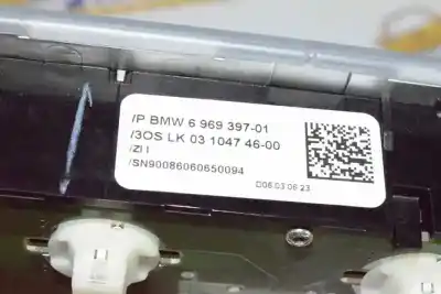 Peça sobressalente para automóvel em segunda mão luz interior por bmw 3 (e90) 320 d referências oem iam 61316969397  61319201637