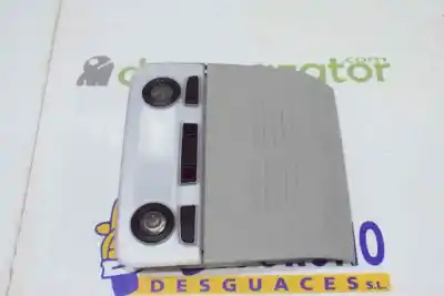 Peça sobressalente para automóvel em segunda mão luz interior por bmw 3 (e90) 320 d referências oem iam 61316969397  61319201637