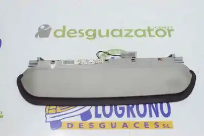 Second-hand car spare part center tailgate light for bmw 3 (e90) 320 d oem iam references 63257145519  63256946614