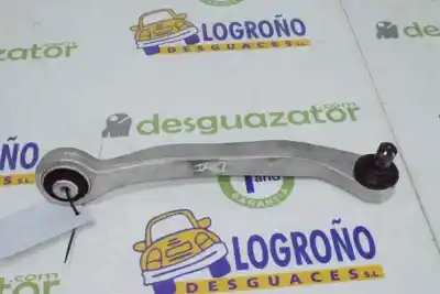 Second-hand car spare part left front bracket for audi a6 c6 (4f2) 3.2 fsi oem iam references 4f0407693h