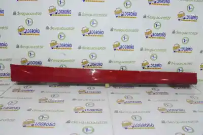 Second-hand car spare part side skirt for bmw 3 (e90) 320 d oem iam references 51777062298