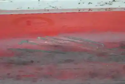 Second-hand car spare part side skirt for bmw 3 (e90) 320 d oem iam references 51777062298  51777164796