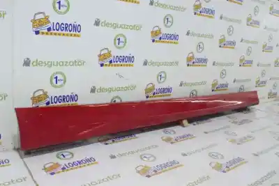 Second-hand car spare part side skirt for bmw 3 (e90) 320 d oem iam references 51777062298  51777164796