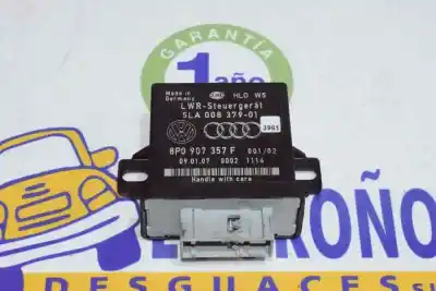 Second-hand car spare part light control unit for audi a6 c6 (4f2) 3.2 fsi oem iam references 8p0907357f