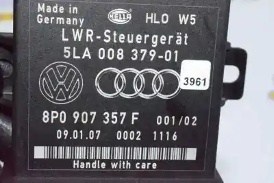 Автозапчастина б/у блок управління світлом для audi a6 c6 (4f2) 3.2 fsi посилання на oem iam 8p0907357f  8p0907357j